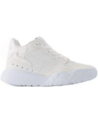 McQueen - New Court Sneakers - Lyst