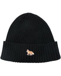Maison Kitsuné - Baby Fox Beanie - Lyst