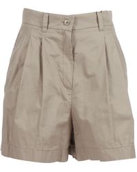 Weekend by Maxmara - Pantalone Corto Armonia - Lyst