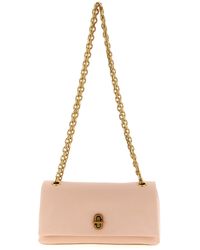 Marc Jacobs - Umhängetasche "The Dual Chain Wallet" - Lyst