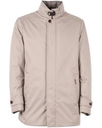 Moorer - Reis Ads Jacket - Lyst