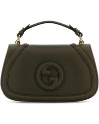 Gucci - Blondie Hand Bags - Lyst