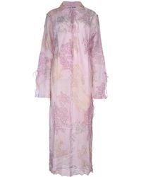 Acne Studios - Fn Wn Dres001246 - Lyst