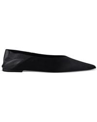 Saint Laurent - Nour 05 Mules - Lyst