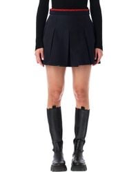 Moncler - Rokken Blauw - Lyst