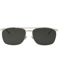 Saint Laurent - Sunglasses - Lyst
