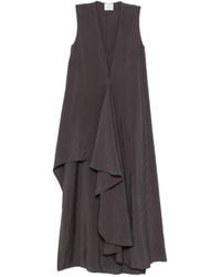 Alysi - Long Dress - Lyst