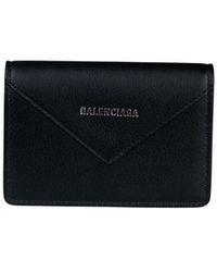 Balenciaga - Paper Wallet - Lyst