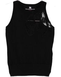 Ermanno Scervino - WOLL TANKTIP - Lyst