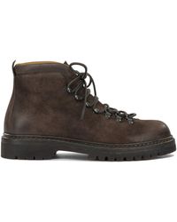 Officine Creative - "Artik Flexi 002" Schnürstiefeletten - Lyst