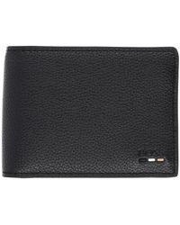 BOSS - Rpu Polyester Wallet - Lyst