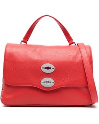 Zanellato - Petit Sac À Bandoulière Postina - Lyst