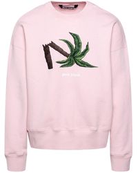 Palm Angels - Sweatshirts - Lyst