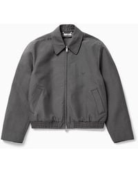 1989 STUDIO - Light Zip Up Jacket Dark - Lyst