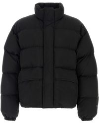 Jil Sander - Mock Collar Down Jacket - Lyst