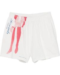 Our Legacy - Shorts Gored - Lyst