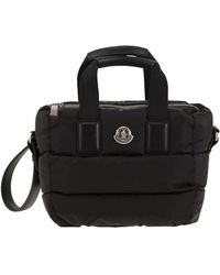 Moncler - Mini Caradoc Water Repellent Tote Bag - Lyst