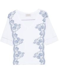 ERMANNO FIRENZE - T-Shirts And Polos - Lyst