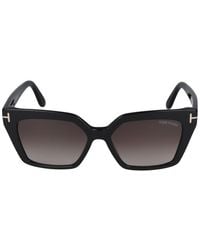 Tom Ford - Sunglasses Ft1030 01 Z /15/140 - Lyst