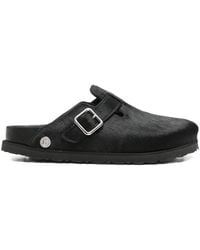Birkenstock - Boston Pony Like Fur Exq 1774 - Lyst