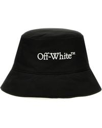Off-White c/o Virgil Abloh - Cappello a Secchiello - Lyst