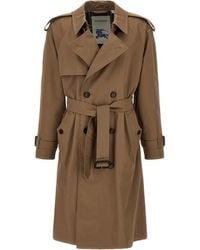 Burberry - 'chestwood' Trench Coat - Lyst