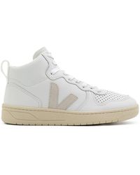 Veja - V 15 Sneaker Bianca - Lyst