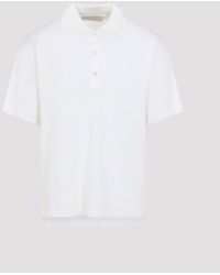 Ami Paris - Ami Polo Met Tonale Ami De Coeur - Lyst