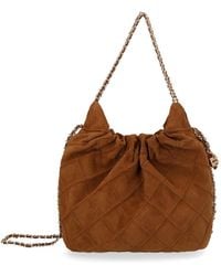 Tory Burch - 'Fleming Mini' Handbag - Lyst