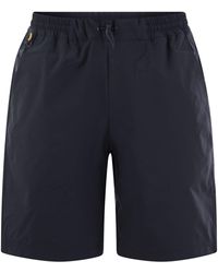 K-Way - Remisen Shorts in technischem Stoff - Lyst