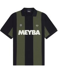 Fred Perry - Polo "Meyba" Con Logo - Lyst
