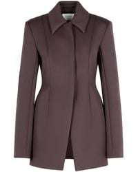 Sportmax - 'Bacio' Tight Jacket - Lyst