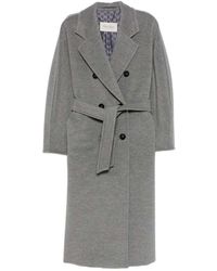 Max Mara - Belted Coats - Lyst