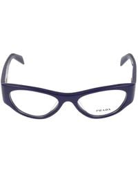 Prada - Gafas de sol 0 PR 06 ZV 18 D1 O1 /17 /130 - Lyst