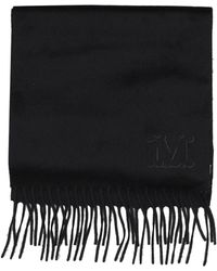 Max Mara - Bufands Black - Lyst
