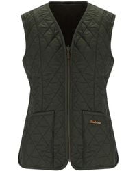 Barbour - Betty Liner Vest - Lyst