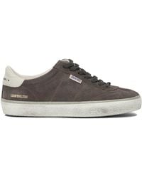 Golden Goose - "Soul Star" Low-Top Sneakers - Lyst