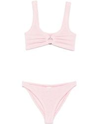 Hunza G - Julia Hoop Bikini - Lyst