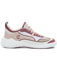 Christian Louboutin - Sneakers & Slip On - Lyst