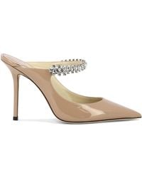 Jimmy Choo - Bing 100 Muilezels - Lyst
