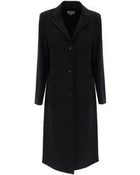 Loulou Studio - Mill Long Coat in Wool and Cashmere - Lyst