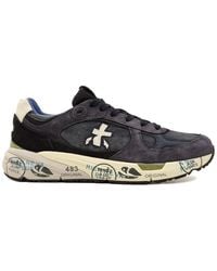 Premiata - Scarpe Blu - Lyst