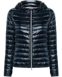 Herno - Gewatteerd Donsjack - Lyst