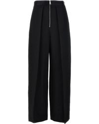KHAITE - Pantalones 'marinos' - Lyst