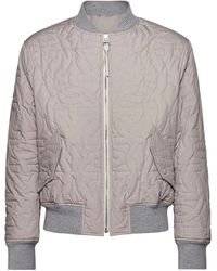 Ferragamo - Gesteppte Bomberjacke - Lyst