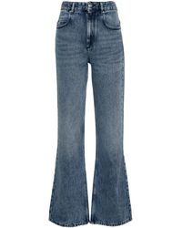 Isabel Marant - Belvira Denim Jeans - Lyst