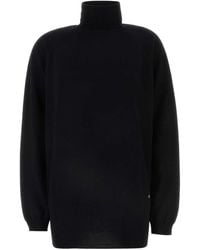 Moschino - Wool Sweater - Lyst