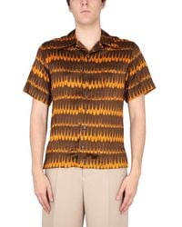 Wales Bonner - Rhythm Shirt - Lyst