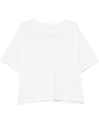 Norma Kamali - Short-Sleeves Top - Lyst