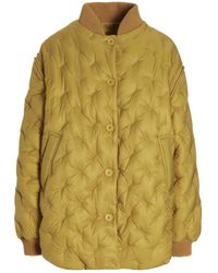 Sherpa - Bomber Reversibile "Banda" - Lyst